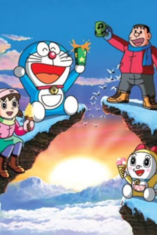 Doraemon: It's Winter!