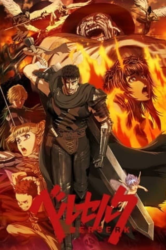 Berserk Recap