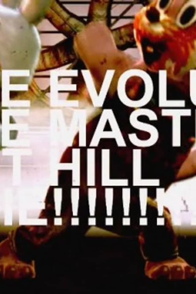 Dance Dance Evolution Dance Masters Silent Hill Robbie!!!!!!!!!!! Kigurumi Usagi ga Odottemita