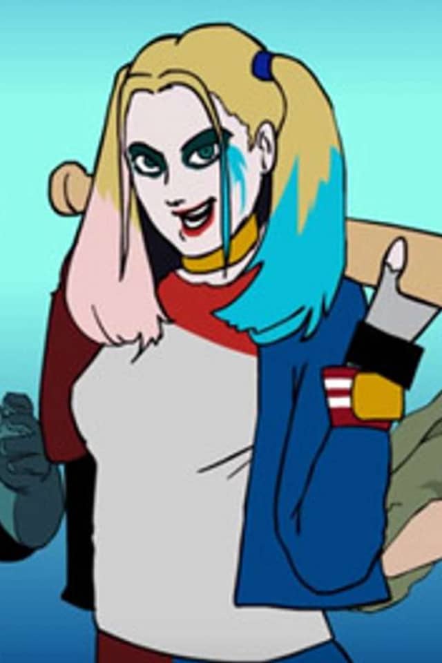 Suicide Squad x Eagle Talon