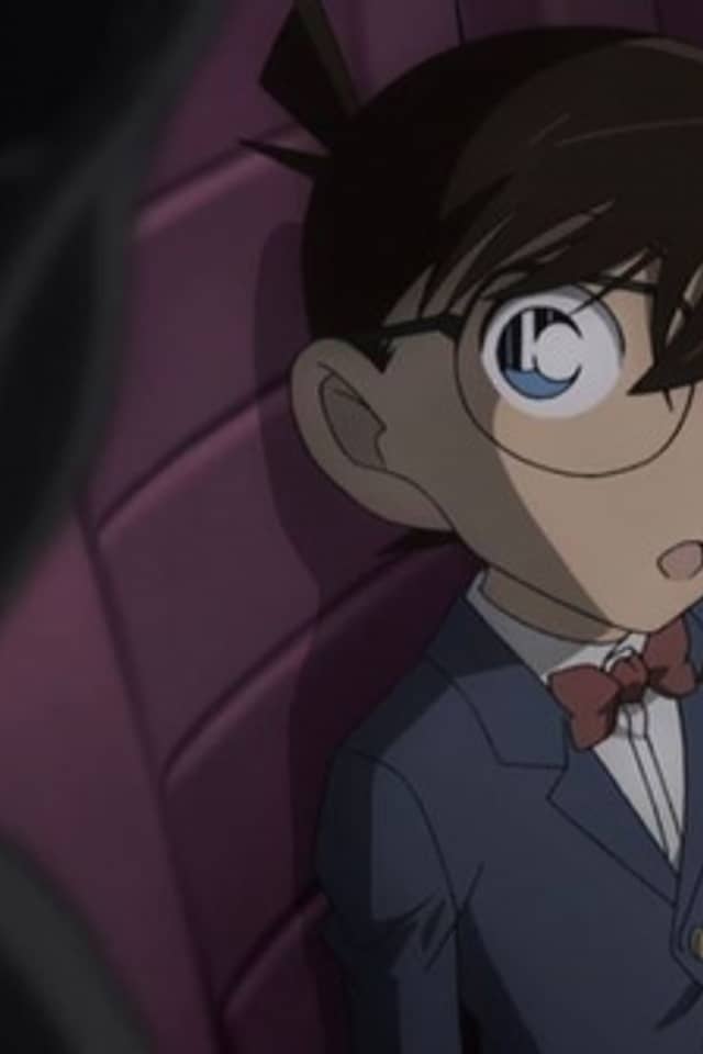 Detective Conan Manner Movie