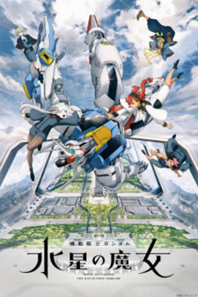 Mobile Suit Gundam: The Witch from Mercury Recap