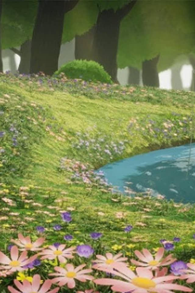 Fire Emblem Heroes: Askr Ambience - A Day With Eir