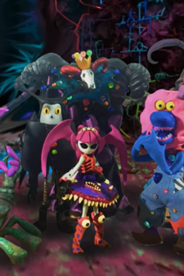 Magical Girl Villain Midoro