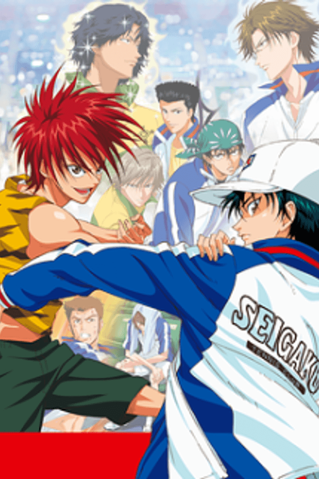 The Prince of Tennis: The National Tournament Semifinals