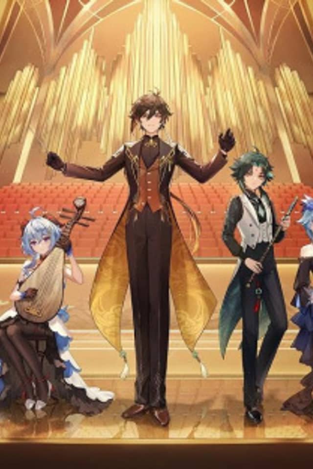 Genshin Impact: Genshin Concert PV