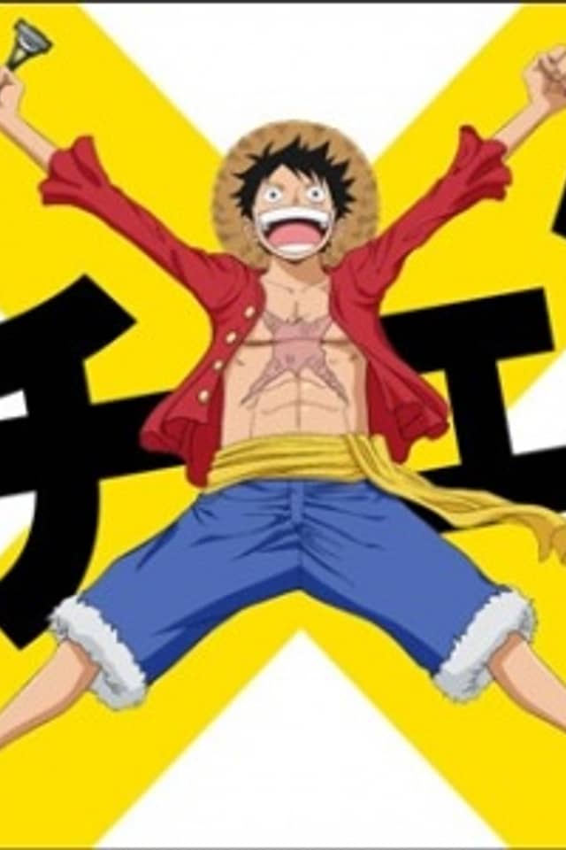 Xfit x One Piece