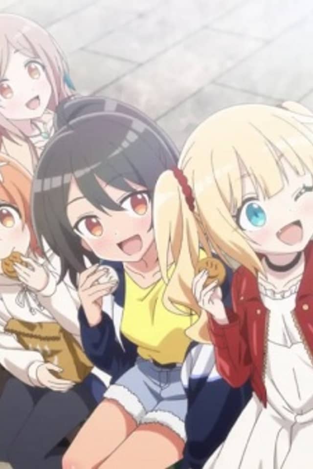 Majo no Furo Life