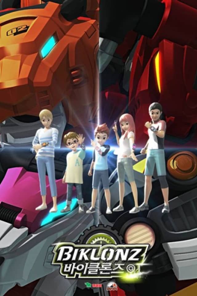 Biklonz 3rd Season