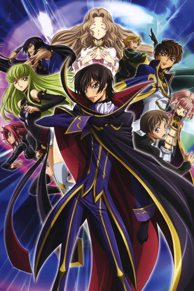 Code Geass: Lelouch of the Rebellion R2