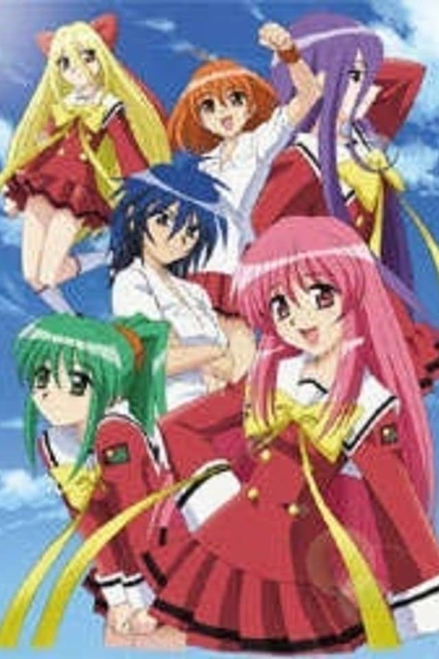 Love Love Seven Specials