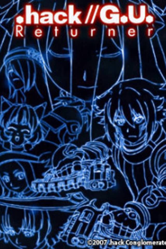 .hack//G.U. Returner