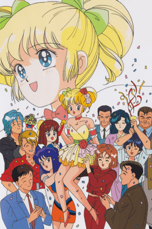 Legendary Idol Eriko