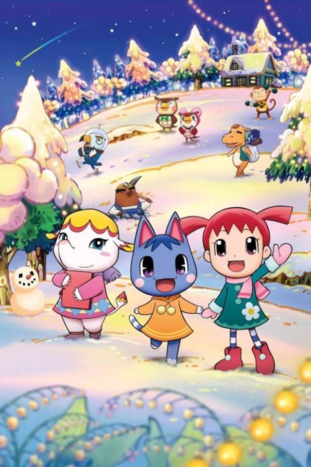 Animal Crossing: The Movie
