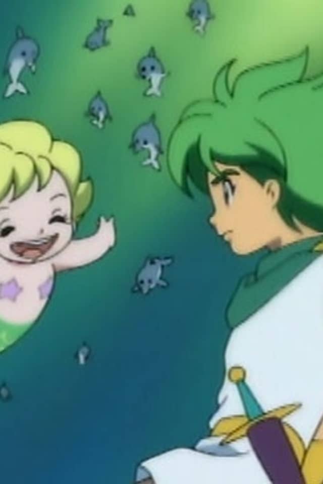 Triton of the Sea (2000)