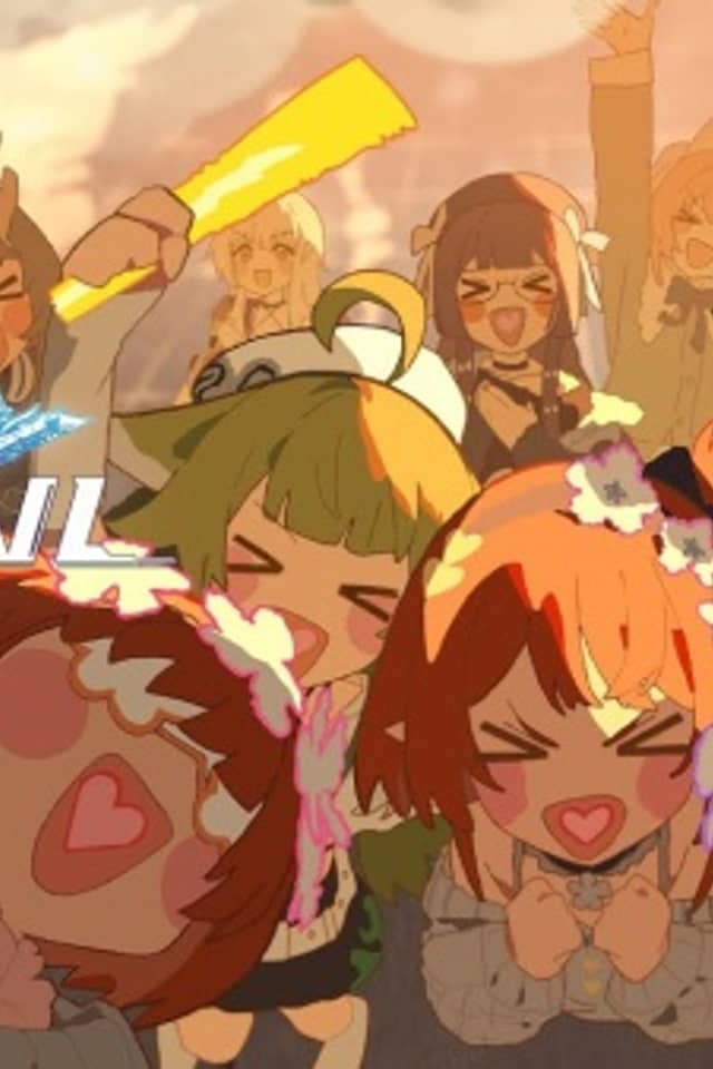 Honkai: Star Rail - Two-Year Anniversary Special Animation: On the Journey