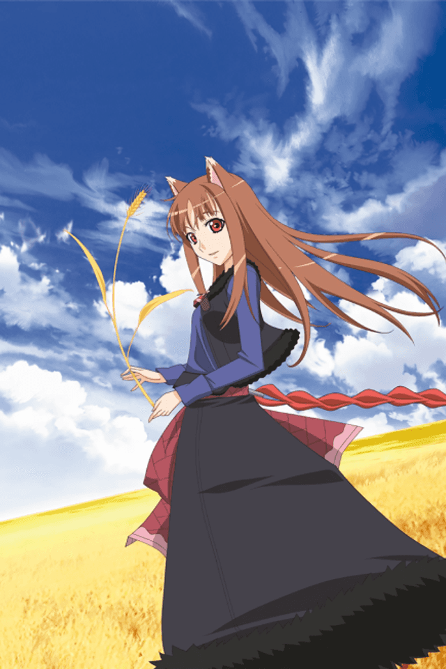 Spice and Wolf