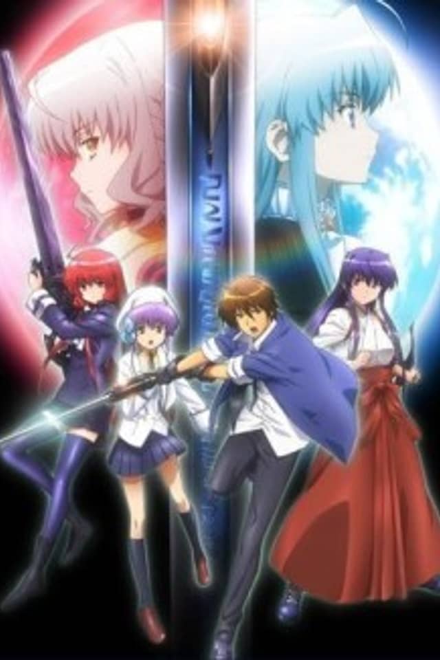Night Wizard The ANIMATION