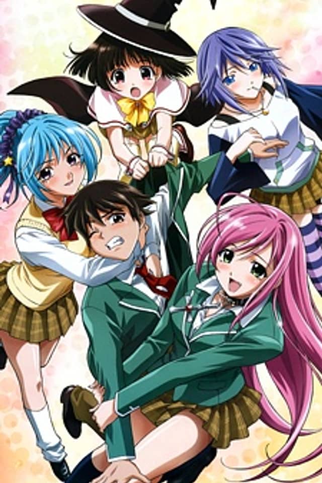 Rosario + Vampire
