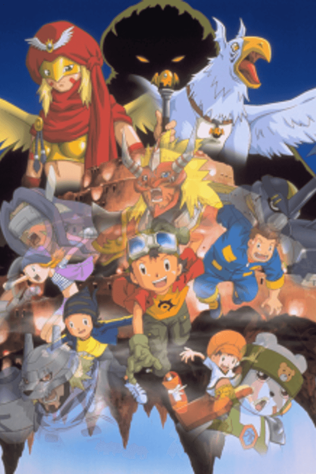 Digimon Frontier: Island of Lost Digimon