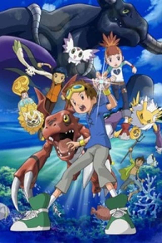 Digimon Tamers: Battle of Adventurers