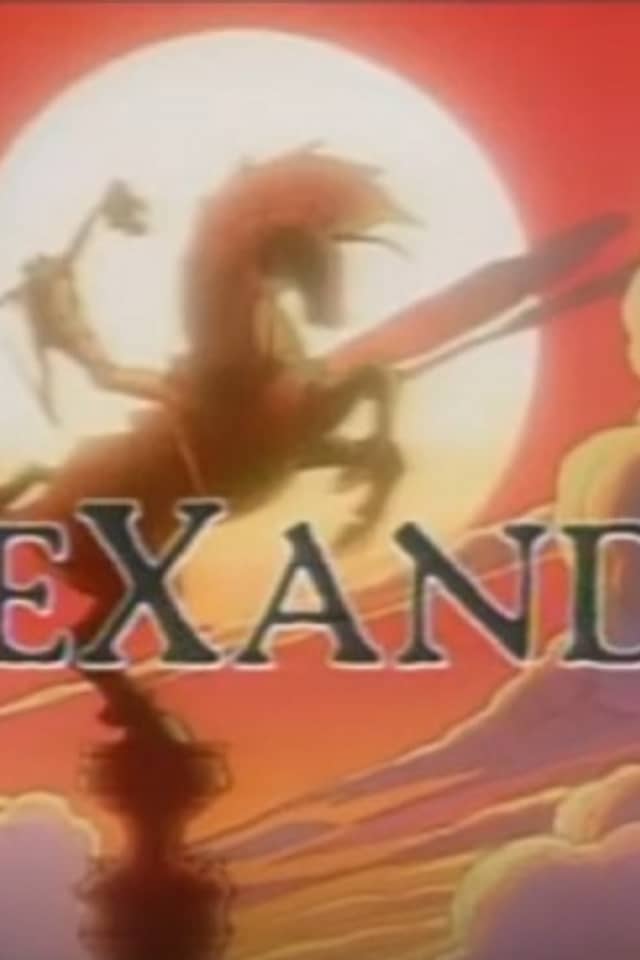 Alexander Senki Pilot