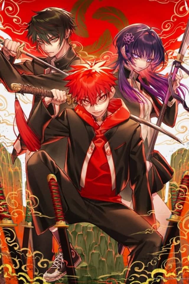 Tengu Tousen