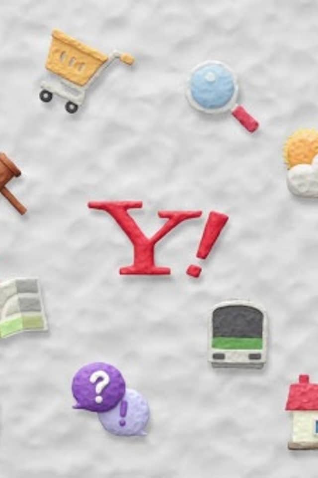 Yahoo! Japan 23rd Anniversary: Arigatou no Kiseki