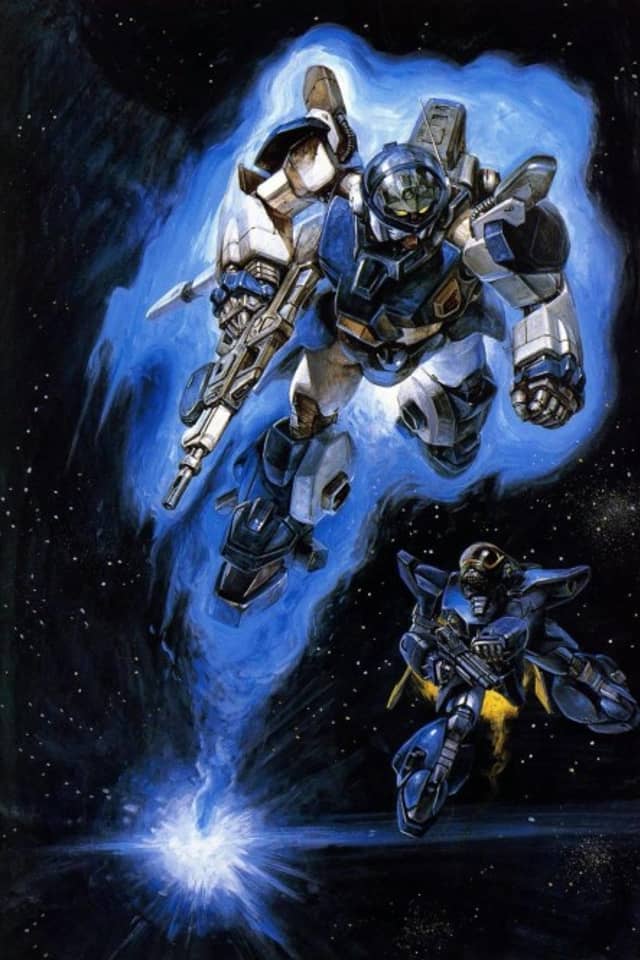 Blue Comet SPT Layzner