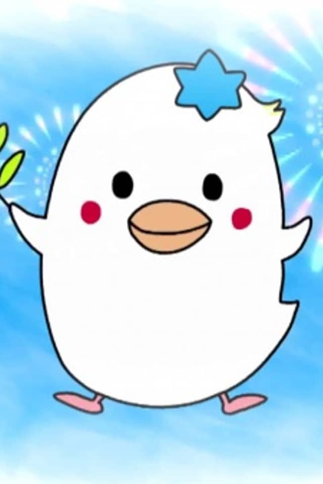 Shalom, Shaloum-chan!