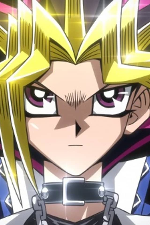 Takahashi Kazuki Gengaten: Yu☆Gi☆Oh! Art Works