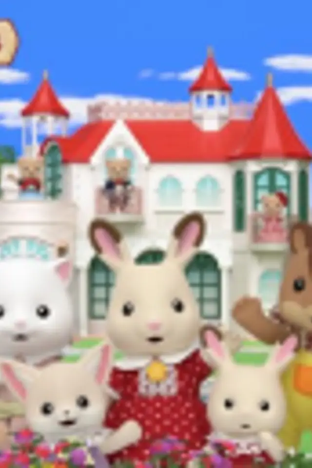 Sylvanian Families: Freya no Colorful Everyday