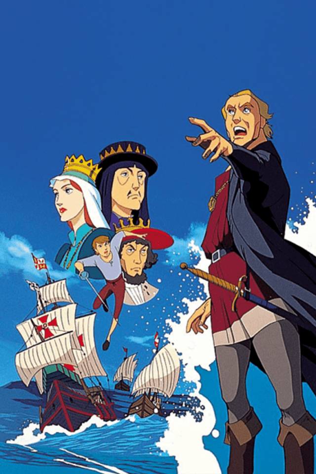 Christopher Columbus
