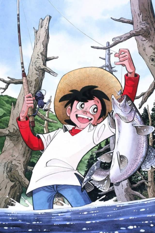 Sanpei the Fisherman