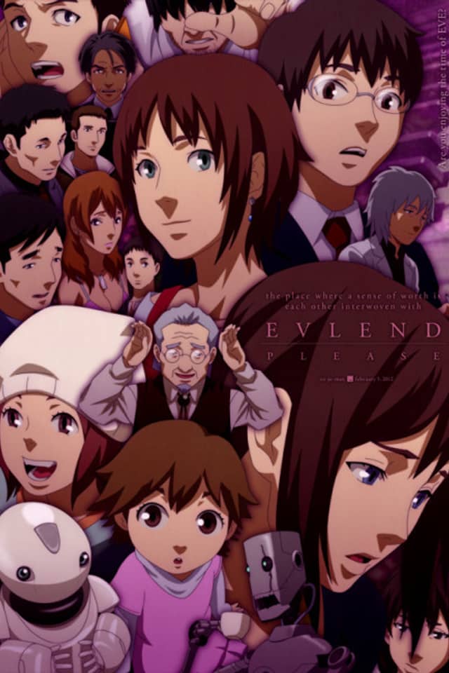 Time of Eve