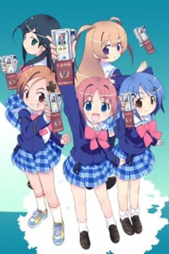 Gakuen Utopia Manabi Straight! Special