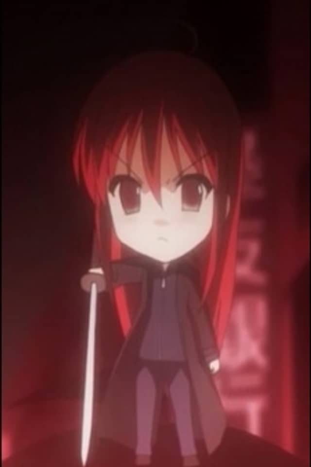 Shakugan no Shana Movie Special