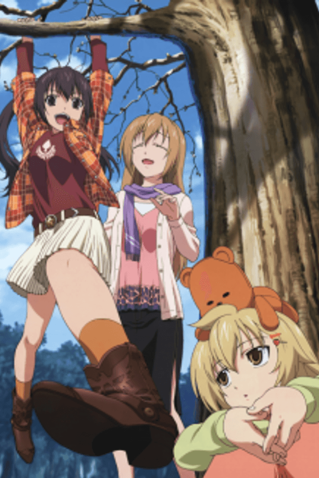 Minami-ke: Okawari