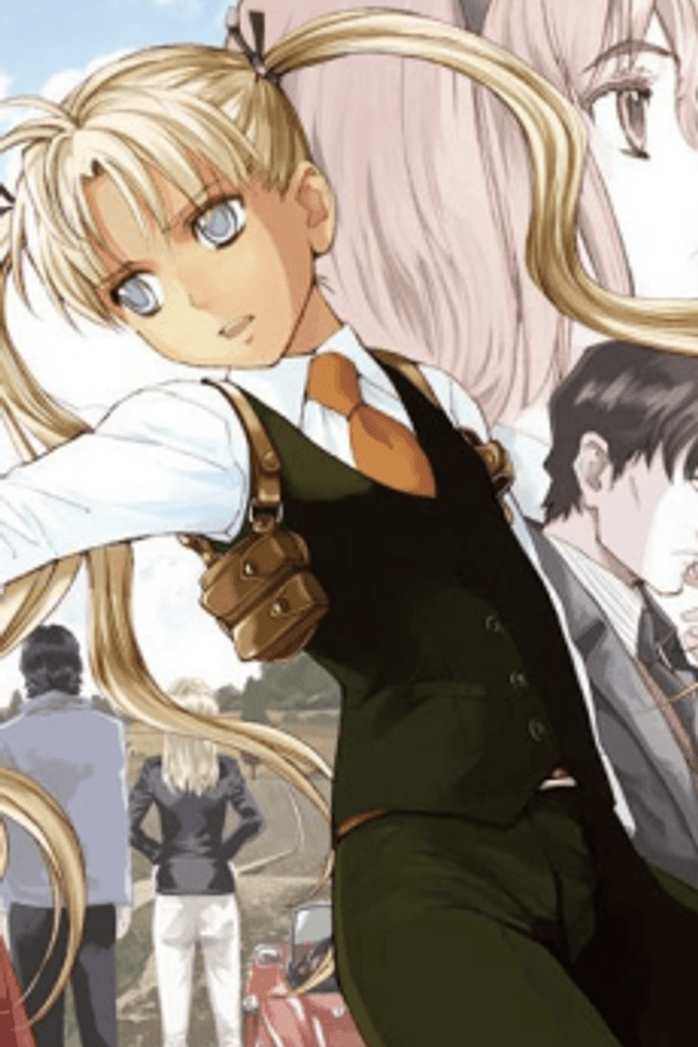 Gunslinger Girl -Il Teatrino-