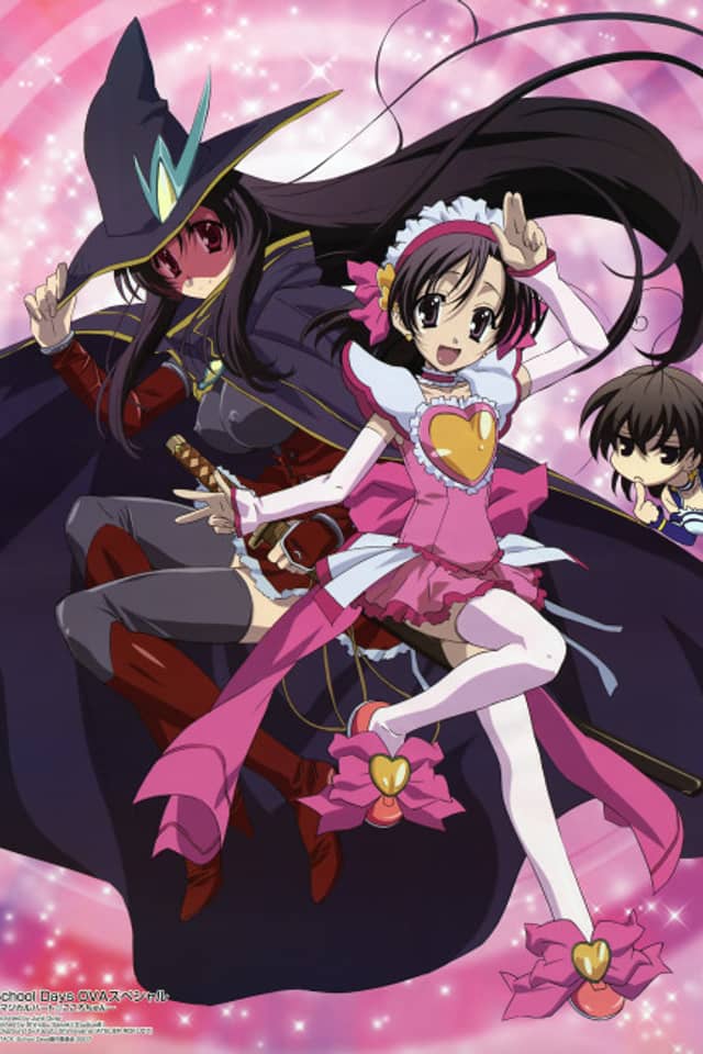 School Days: Magical Heart☆Kokoro-chan