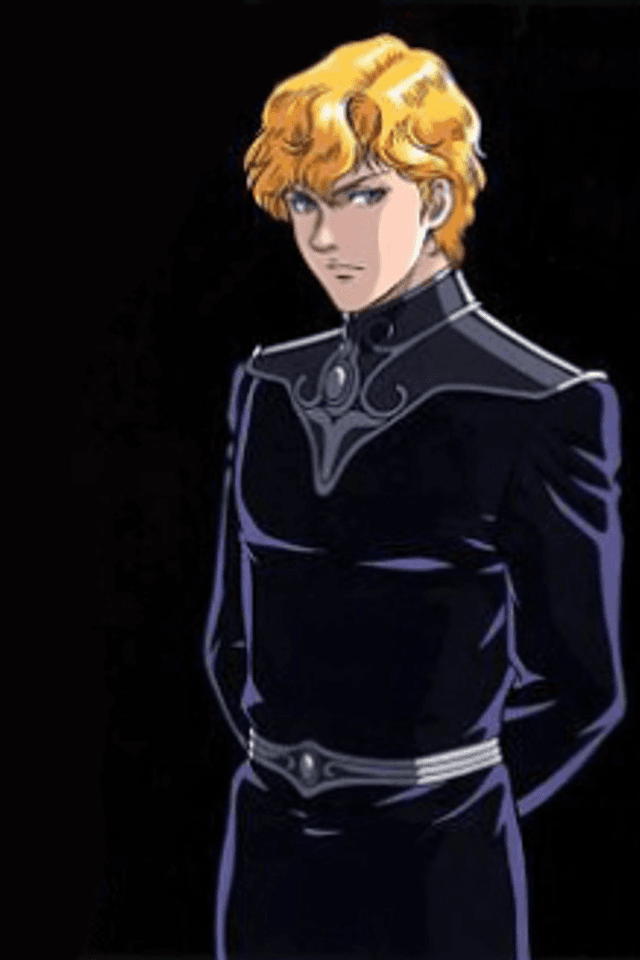 Legend of the Galactic Heroes Gaiden: A Hundred Billion Stars