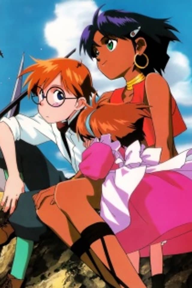 Nadia: Secret of Blue Water Specials
