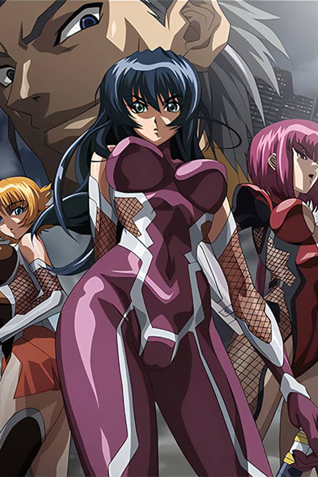 Taimanin Asagi