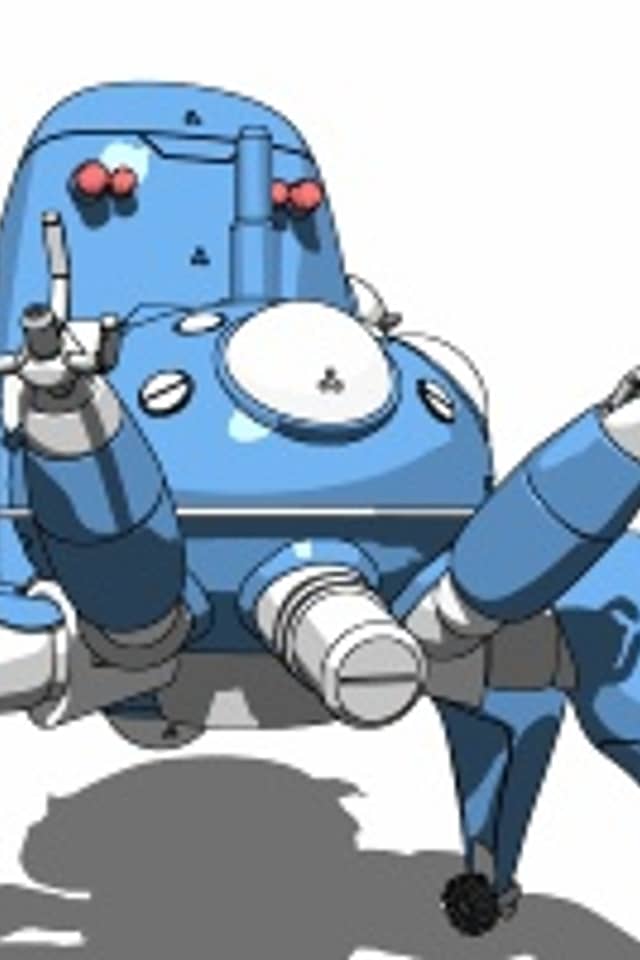 Ghost in the Shell: Stand Alone Complex 2nd GIG - Tachikomatic Days