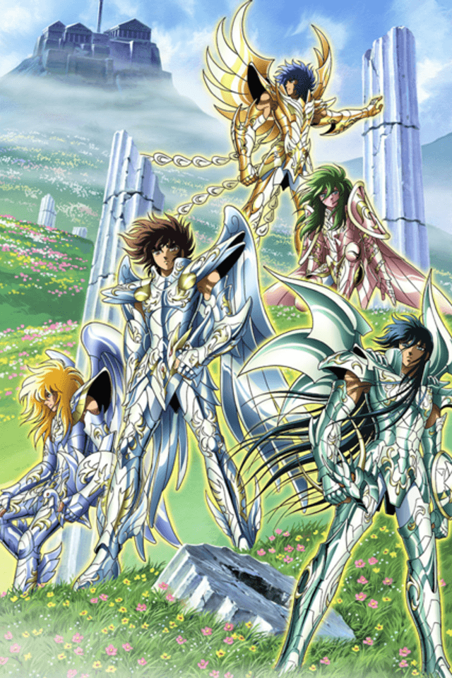 Saint Seiya: The Hades Chapter - Elysion