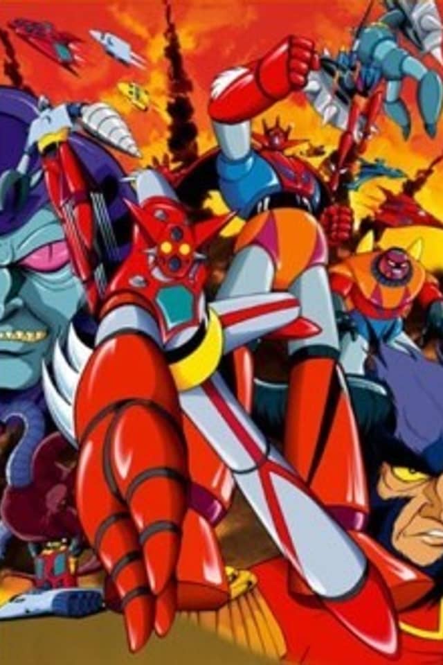 Getter Robo