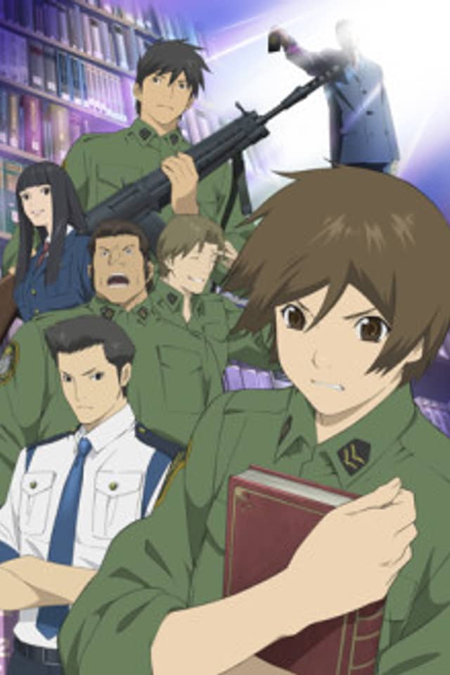 Library War