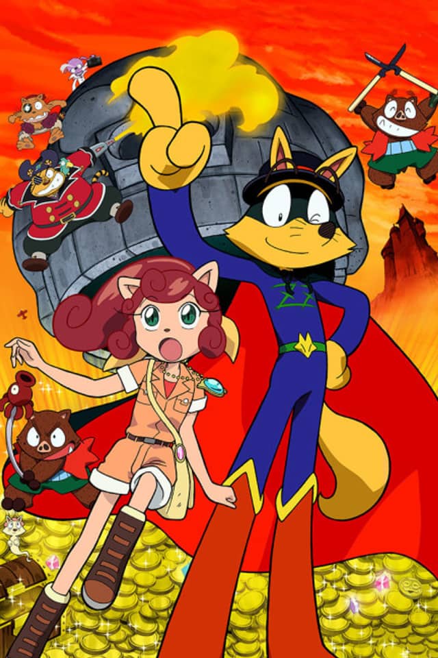 Majime ni Fumajime Kaiketsu Zorori: Nazo no Otakara Daisakusen