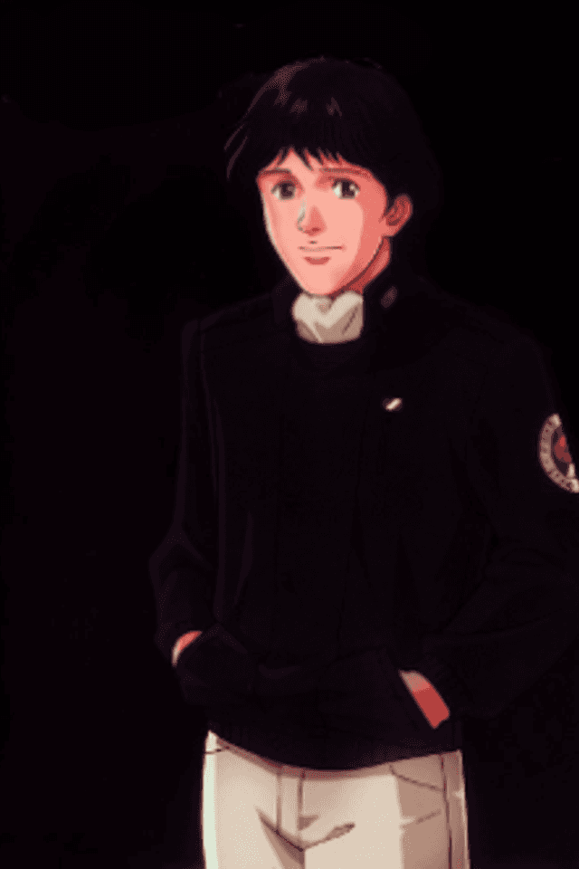 Legend of the Galactic Heroes Gaiden: Spiral Labyrinth
