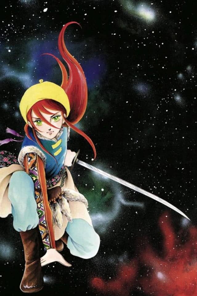 Andromeda Stories
